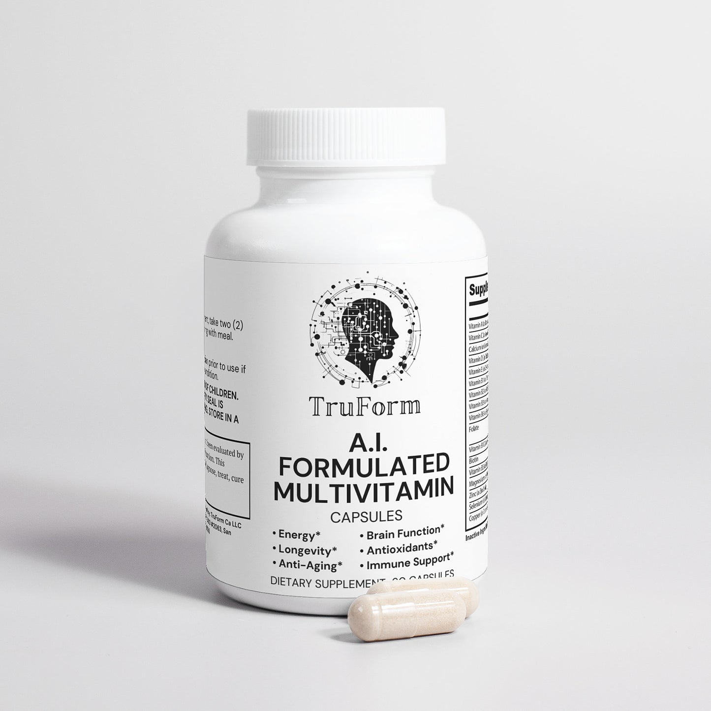 A.I. Complete Multivitamin